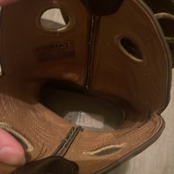 Ariat Cowboy boots - Picture 4 of 6
